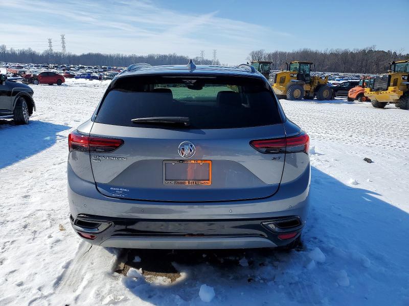 Aukcja sprzedaży 2022 Buick Envision, vin: LRBFZPR43ND066412, numer aukcji: 74208585