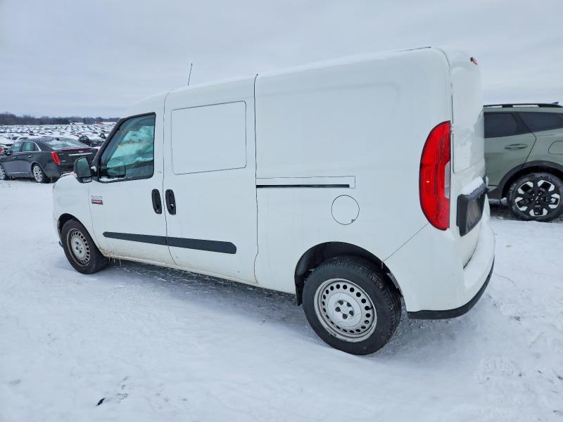 2022 Ram Promaster City მანქანა იყიდება აუქციონზე, vin: ZFBHRFAB5N6X39044, აუქციონის ნომერი: 98423135