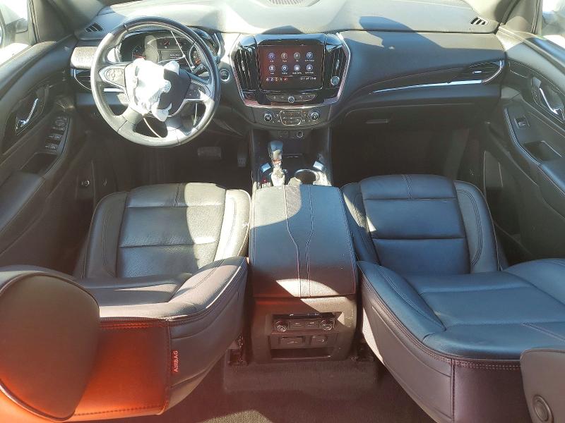 Продажа на аукционе авто 2022 Chevrolet Traverse, vin: 1GNERJKW0NJ138536, номер лота: 41626576