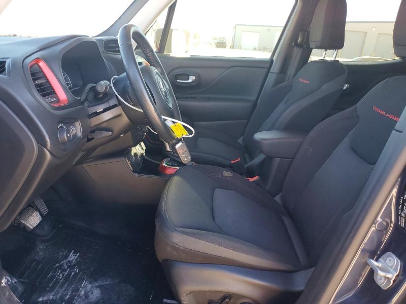 Aukcja sprzedaży 2021 Jeep Renegade, vin: ZACNJDC12MPN18428, numer aukcji: 99489485