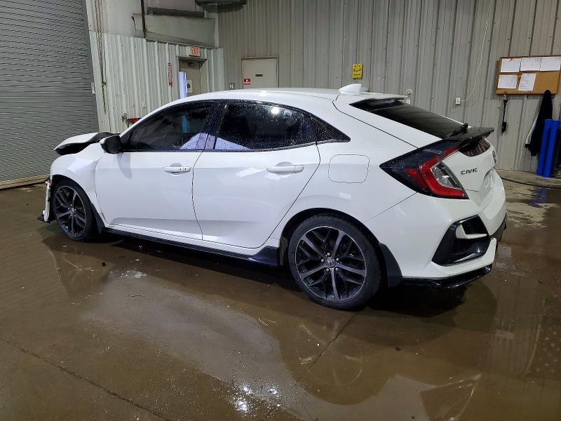 99517295 :رقم المزاد ، SHHFK7H49LU402267 vin ، 2020 Honda Civic مزاد بيع