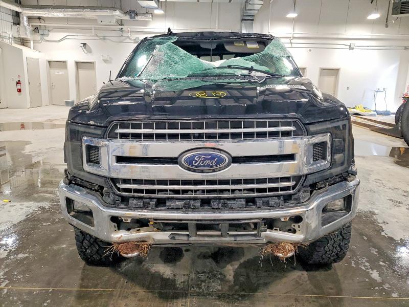 Продажа на аукционе авто 2018 Ford F150 Super, vin: 1FTEW1E56JFD97842, номер лота: 98881285