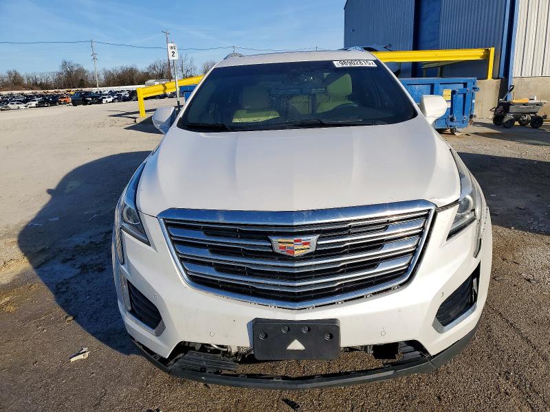 Продажа на аукционе авто 2017 Cadillac Xt5 Luxury, vin: 1GYKNDRS3HZ237881, номер лота: 98902815