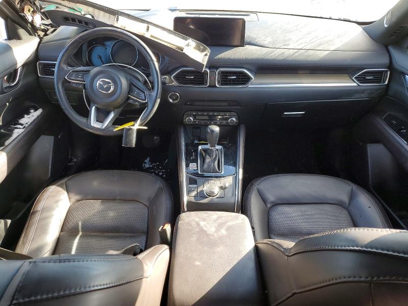 Aukcja sprzedaży 2021 Mazda Cx-5, vin: JM3KFBEY4M0453049, numer aukcji: 72235605