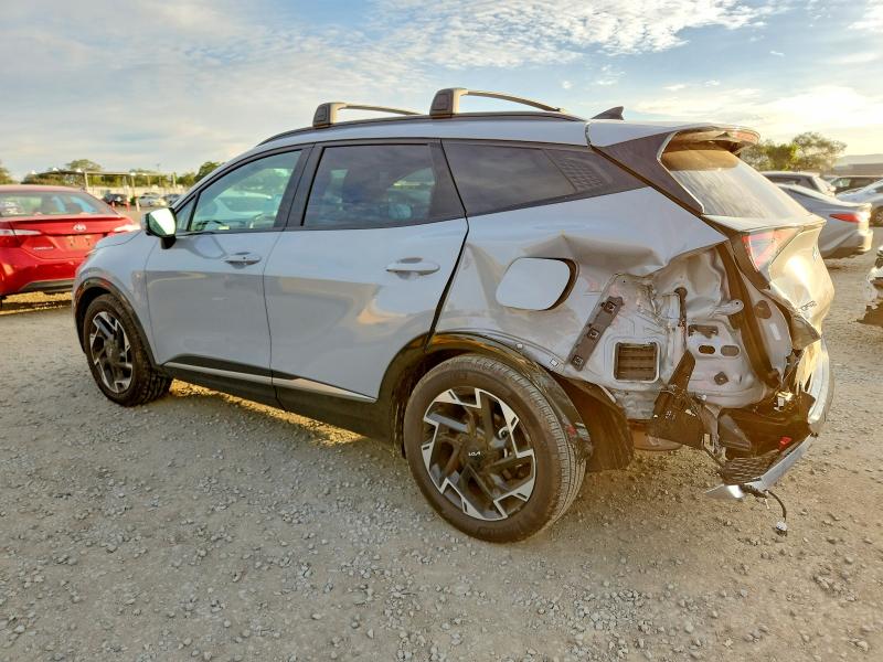 Продажа на аукционе авто 2024 Kia Sportage, vin: 5XYK53DF8RG202439, номер лота: 74370165