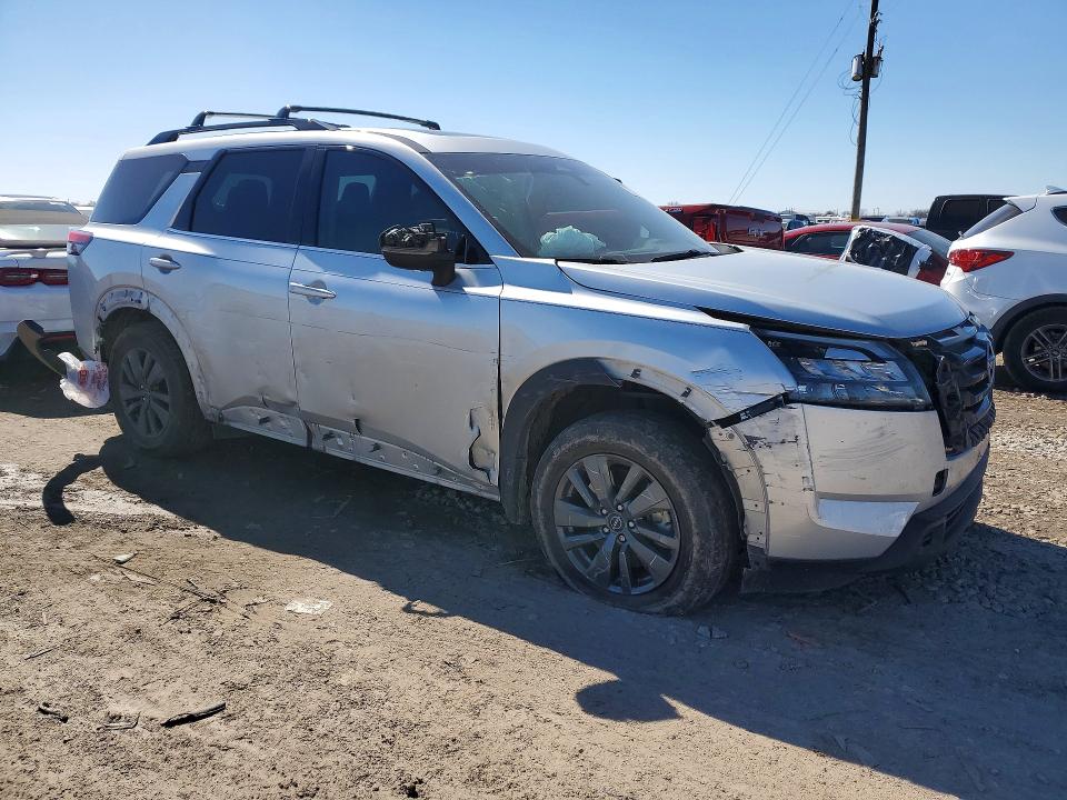 Aukcja sprzedaży 2024 Nissan Pathfinder, vin: 5N1DR3BB0RC273924, numer aukcji: 75190415