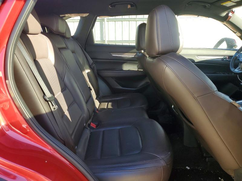 Aukcja sprzedaży 2021 Mazda Cx-5, vin: JM3KFBEY4M0451768, numer aukcji: 99005055