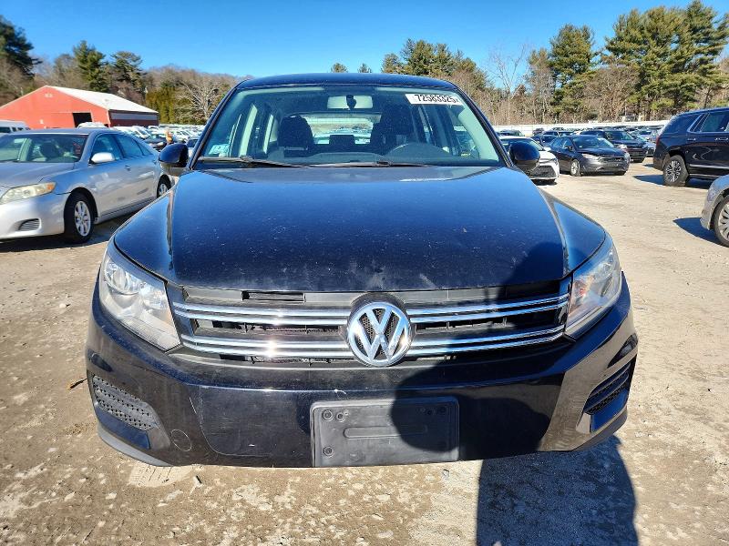 Aukcja sprzedaży 2014 Volkswagen Tiguan, vin: WVGBV3AX9EW518518, numer aukcji: 72583325