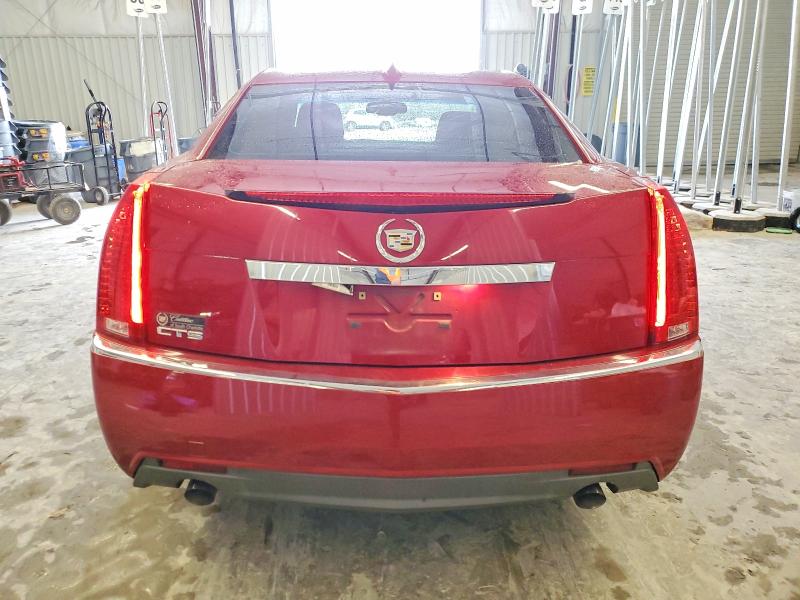 Продажа на аукционе авто 2010 Cadillac Cts Luxury, vin: 1G6DE5EG2A0141498, номер лота: 75105015