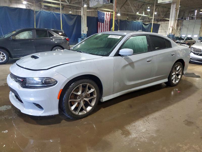 2022 Dodge Charger მანქანა იყიდება აუქციონზე, vin: 2C3CDXHG5NH125742, აუქციონის ნომერი: 99653465