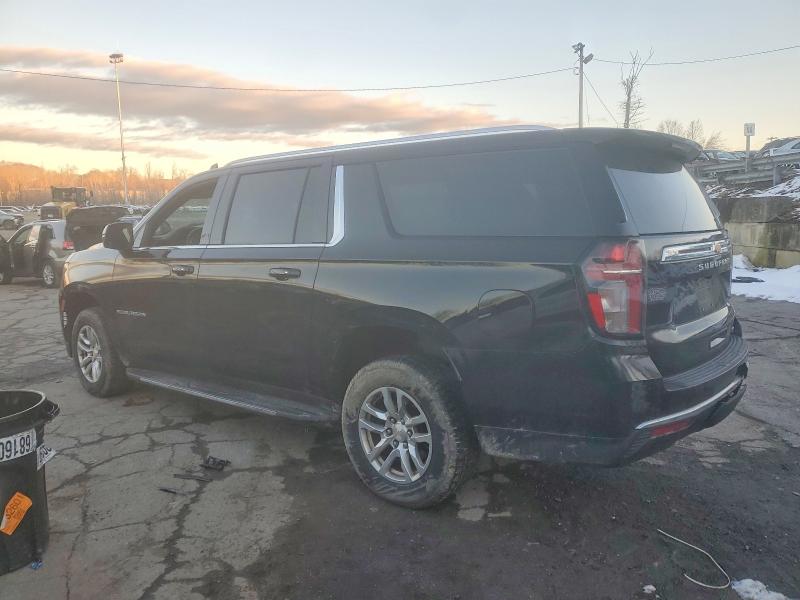 Продажа на аукционе авто 2022 Chevrolet Suburban, vin: 1GNSKCKD8NR197580, номер лота: 97957555