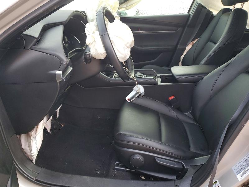 Aukcja sprzedaży 2025 Mazda 3 Select S, vin: JM1BPAKM7S1754536, numer aukcji: 99118975
