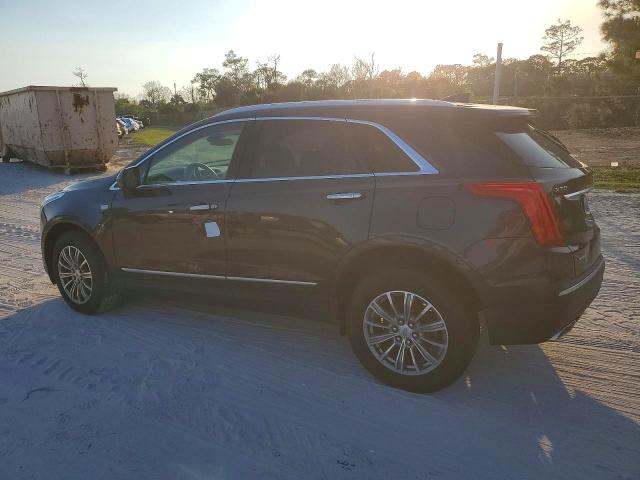 Auction sale of the 2017 Cadillac Xt5 Luxury, vin: 1GYKNDRSXHZ267282, lot number: 72278895