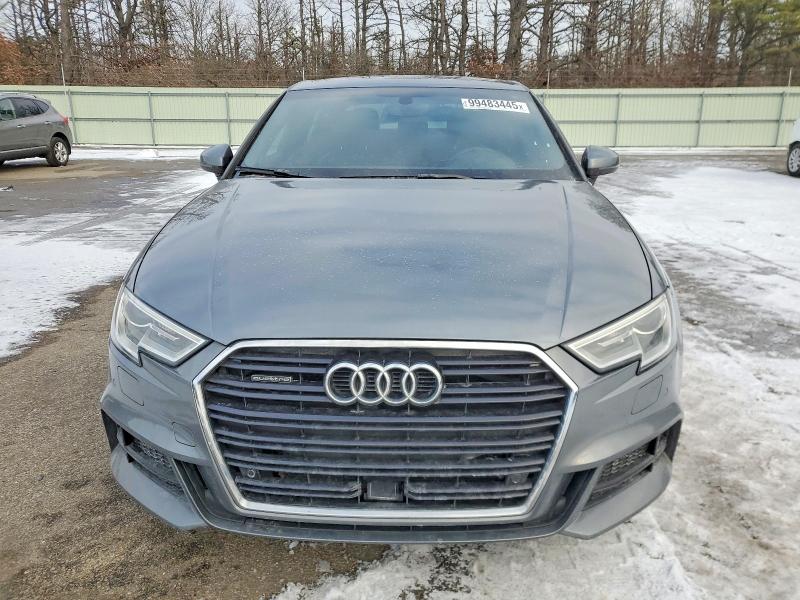 Продажа на аукционе авто 2018 Audi A3, vin: WAUJ8GFF8J1011306, номер лота: 99483445