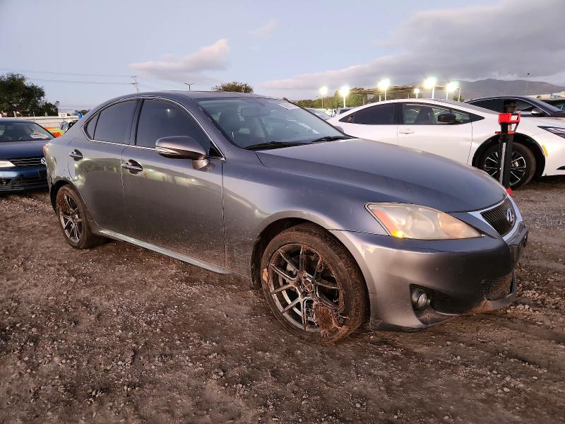 2012 Lexus Is მანქანა იყიდება აუქციონზე, vin: JTHBF5C29C5171806, აუქციონის ნომერი: 99651775