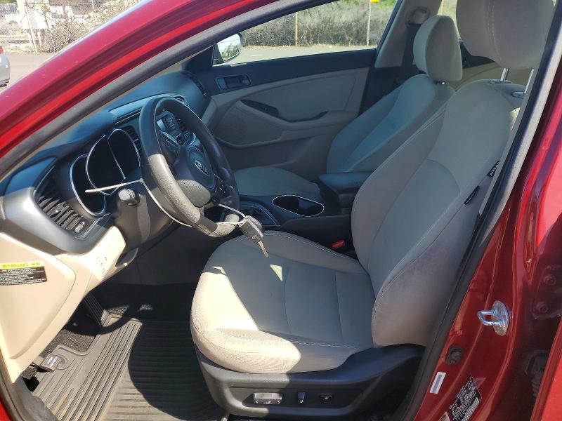 Продаж на аукціоні авто 2014 Kia Optima, vin: 5XXGM4A70EG322696, номер лоту: 72669595