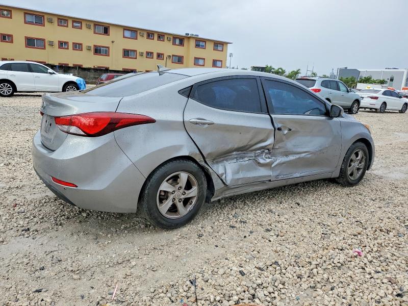 Aukcja sprzedaży 2015 Hyundai Elantra, vin: KMHDH4AE5FU329334, numer aukcji: 73958835