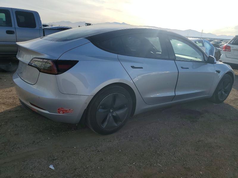Aukcja sprzedaży 2018 Tesla Model 3, vin: 5YJ3E1EA1JF004101, numer aukcji: 74959955