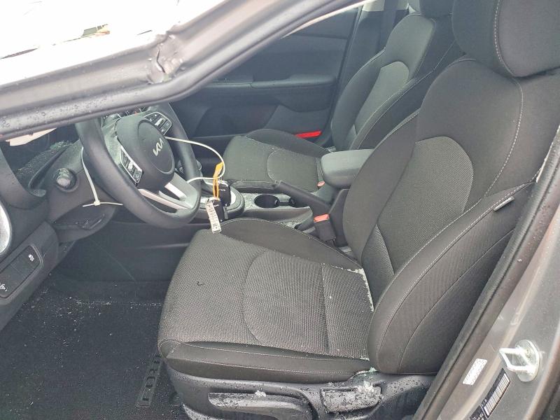2024 Kia Forte მანქანა იყიდება აუქციონზე, vin: 3KPF24AD7RE755504, აუქციონის ნომერი: 98760895