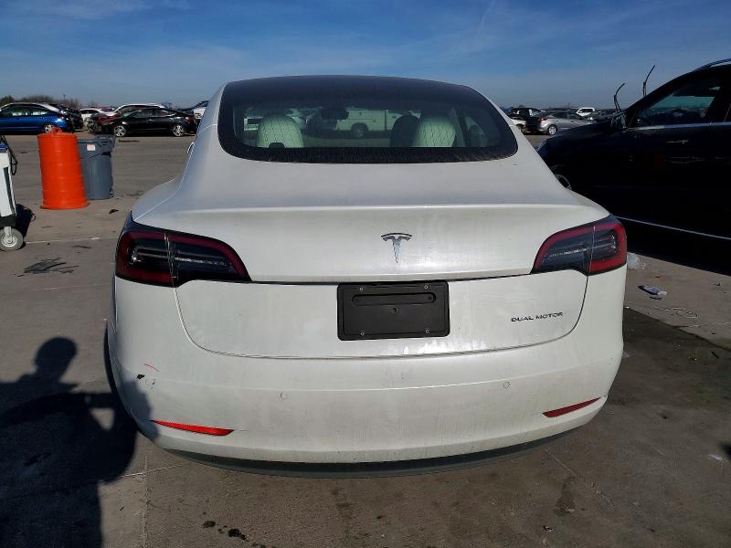 Aukcja sprzedaży 2020 Tesla Model 3, vin: 5YJ3E1EBXLF742779, numer aukcji: 99529525