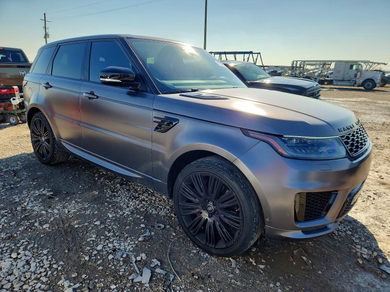 Продаж на аукціоні авто 2018 Land Rover Range Rove, vin: SALWV2SV5JA197347, номер лоту: 75008515