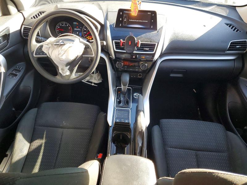 2018 Mitsubishi Eclipse Cross მანქანა იყიდება აუქციონზე, vin: JA4AT4AA2JZ047743, აუქციონის ნომერი: 99043385