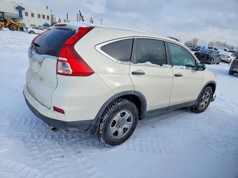 Продажа на аукционе авто 2016 Honda Cr-v Lx, vin: 2HKRM3H34GH002407, номер лота: 73660655