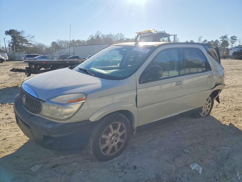 73457955 :رقم المزاد ، 3G5DA03L86S656119 vin ، 2006 Buick Rendezvous مزاد بيع