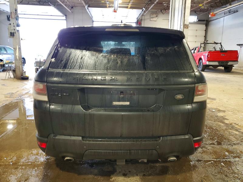 72160565 :رقم المزاد ، SALWR2KF8GA119764 vin ، 2016 Land Rover Range Rover Sport مزاد بيع
