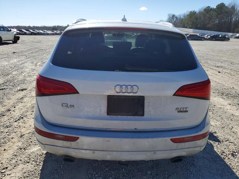 Aukcja sprzedaży 2015 Audi Q5, vin: WA1LFAFP7FA138850, numer aukcji: 72898865