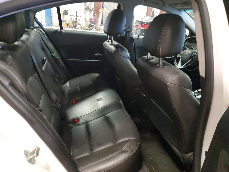Продаж на аукціоні авто 2014 Chevrolet Cruze, vin: 1G1P75SZ8E7242514, номер лоту: 72974045