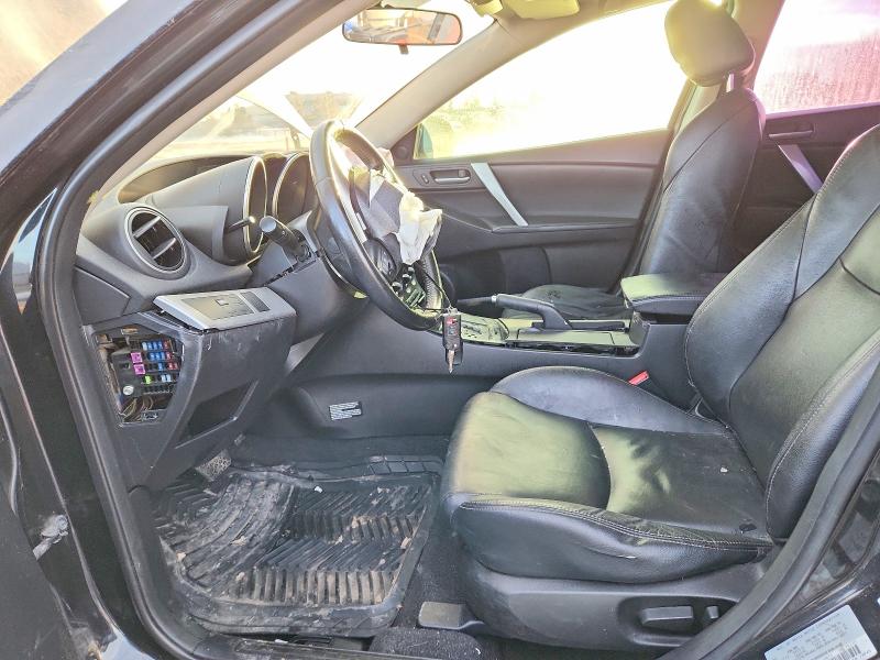 Продажа на аукционе авто 2012 Mazda 3 I, vin: JM1BL1V71C1640678, номер лота: 73116875