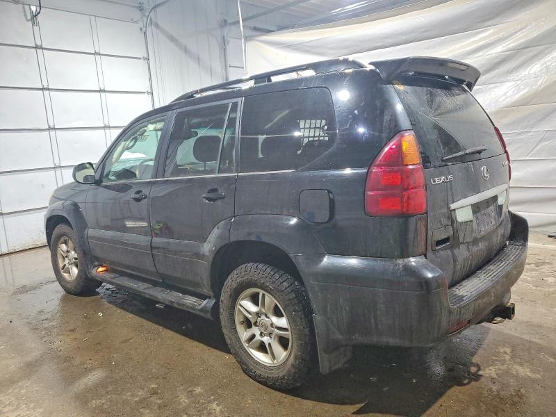 72377175 :رقم المزاد ، JTJBT20X340055232 vin ، 2004 Lexus Gx 470 مزاد بيع