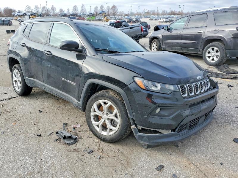 Aukcja sprzedaży 2024 Jeep Compass, vin: 3C4NJDBN5RT128415, numer aukcji: 98477575