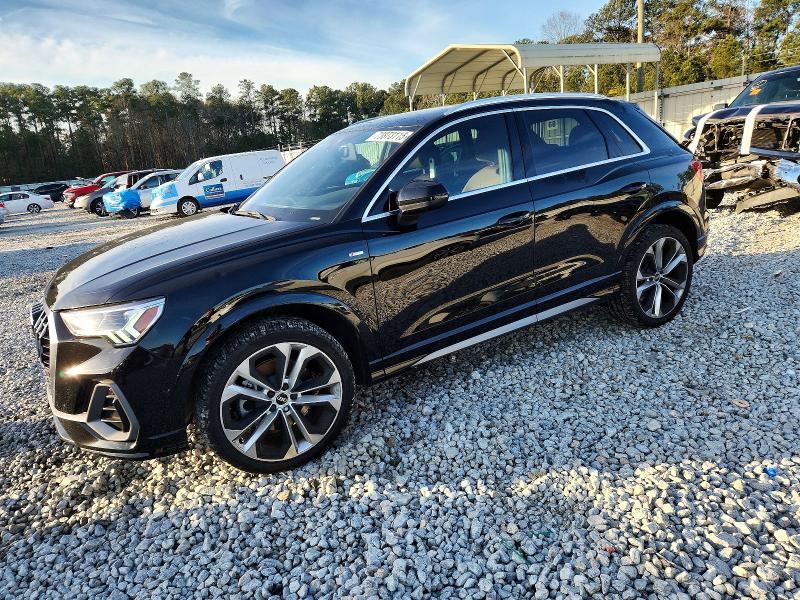 2021 Audi Q3 მანქანა იყიდება აუქციონზე, vin: WA1EECF30M1042415, აუქციონის ნომერი: 73873115