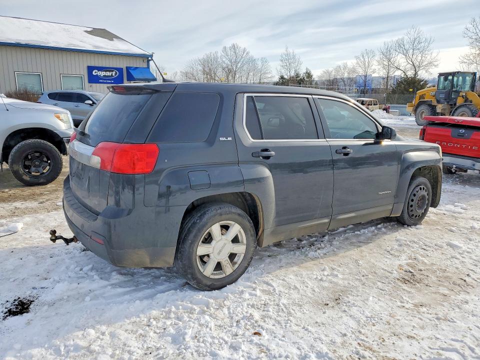 74752395 :رقم المزاد ، 2GKALMEK2D6251116 vin ، 2013 Gmc Terrain مزاد بيع