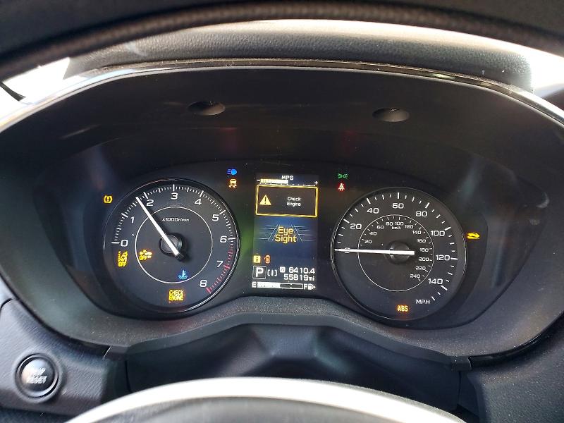 2021 Subaru Impreza მანქანა იყიდება აუქციონზე, vin: 4S3GTAV67M3709599, აუქციონის ნომერი: 99205185