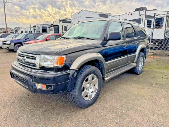 Продажа на аукционе авто 1999 Toyota 4runner Li, vin: JT3HN87R9X0239892, номер лота: 75318125