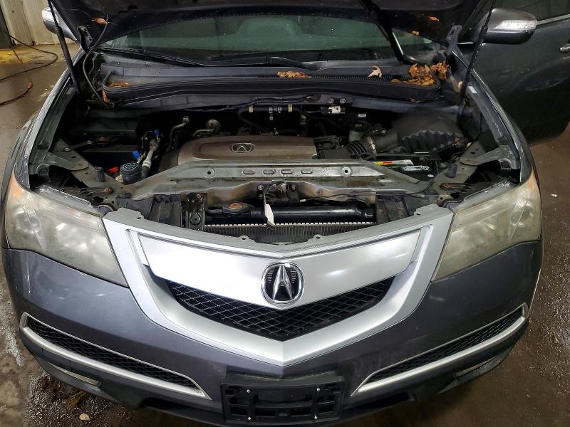 Aukcja sprzedaży 2010 Acura Mdx, vin: 2HNYD2H46AH508636, numer aukcji: 97205745