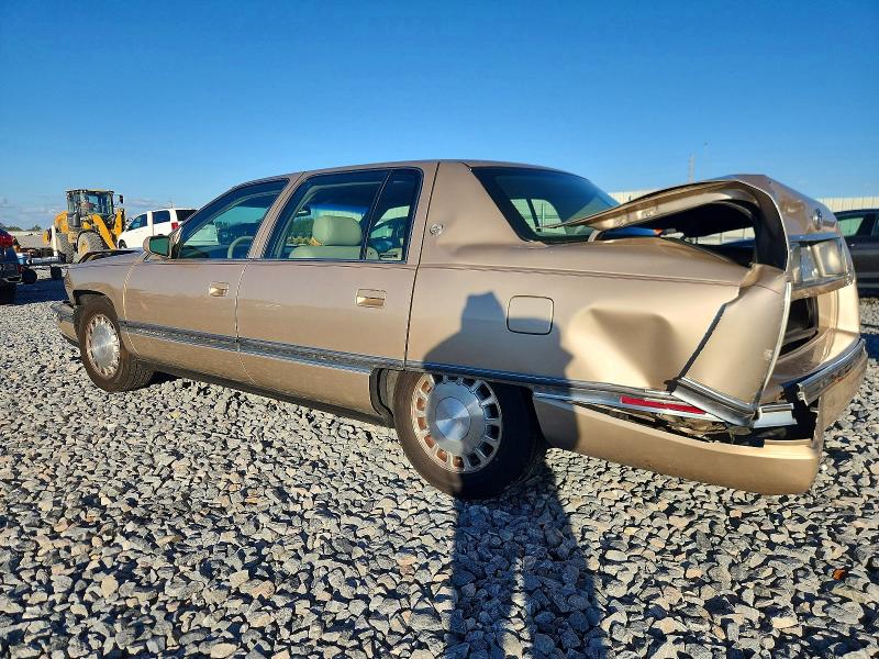 1996 Cadillac Deville მანქანა იყიდება აუქციონზე, vin: 1G6KD52Y9TU207080, აუქციონის ნომერი: 99552545