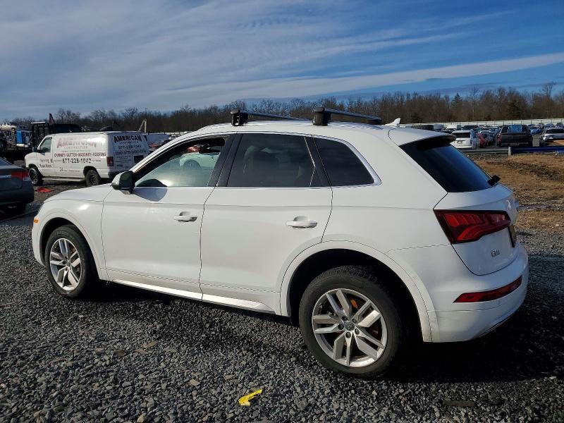 72309085 :رقم المزاد ، WA1ANAFY4L2035488 vin ، 2020 Audi Q5 مزاد بيع