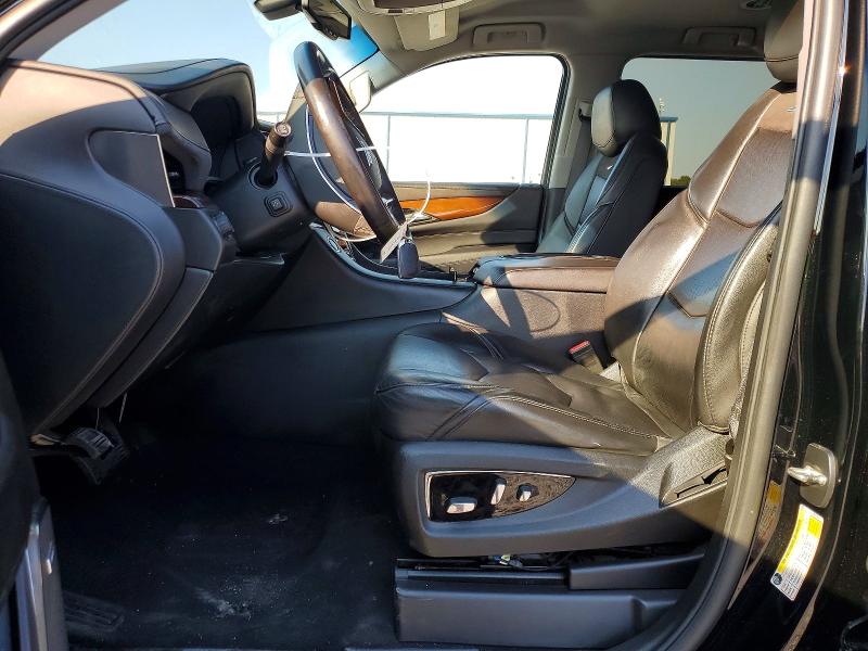 Продажа на аукционе авто 2018 Cadillac Escalade E, vin: 1GYS3GKJ4JR305622, номер лота: 74908805