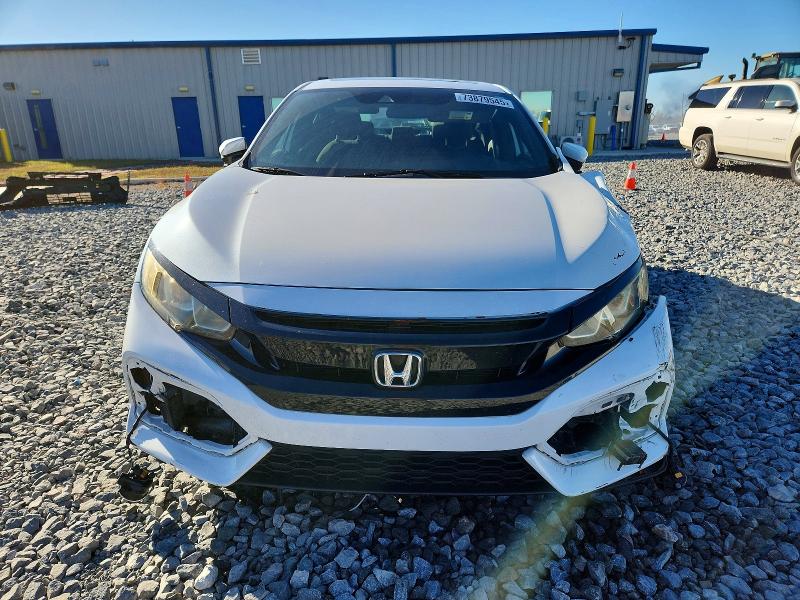 73879545 :رقم المزاد ، SHHFK7H64MU204490 vin ، 2021 Honda Civic مزاد بيع