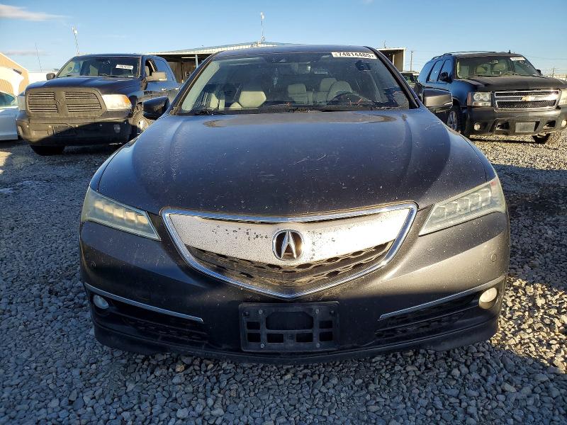 Продаж на аукціоні авто 2015 Acura Tlx, vin: 19UUB2F70FA017381, номер лоту: 74814485