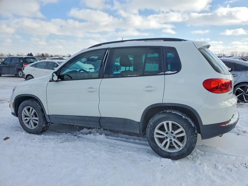 Продажа на аукционе авто 2016 Volkswagen Tiguan Tre, vin: WVGHV7AX3GW567072, номер лота: 73835715