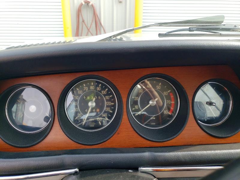 Aukcja sprzedaży 1971 Bmw 2800cs, vin: 2280434, numer aukcji: 75315245