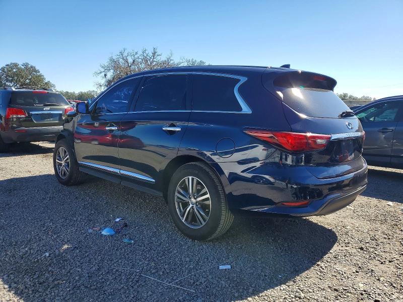 Aukcja sprzedaży 2020 Infiniti Qx60, vin: 5N1DL0MNXLC533776, numer aukcji: 73492525