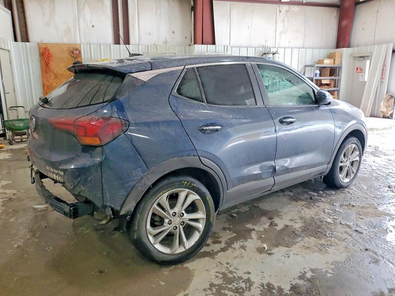 74996445 :رقم المزاد ، KL4MMCSL4MB148753 vin ، 2021 Buick Encore Gx مزاد بيع