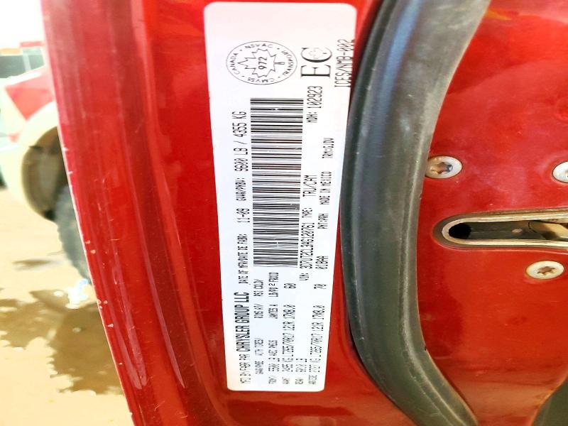 73850305 :رقم المزاد ، 3D7UT2CL3AG120761 vin ، 2010 Dodge Ram 2500 مزاد بيع