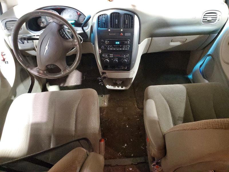 73347155 :رقم المزاد ، 2C4GP54L65R376291 vin ، 2005 Chrysler Town & Country مزاد بيع